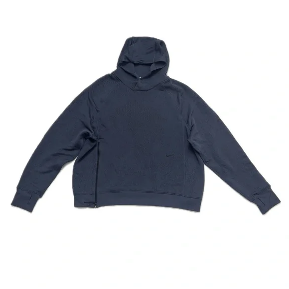 NIKE Therma-FIT ADV A.P.S. Hooded Versatile Top - Picture 2 of 11